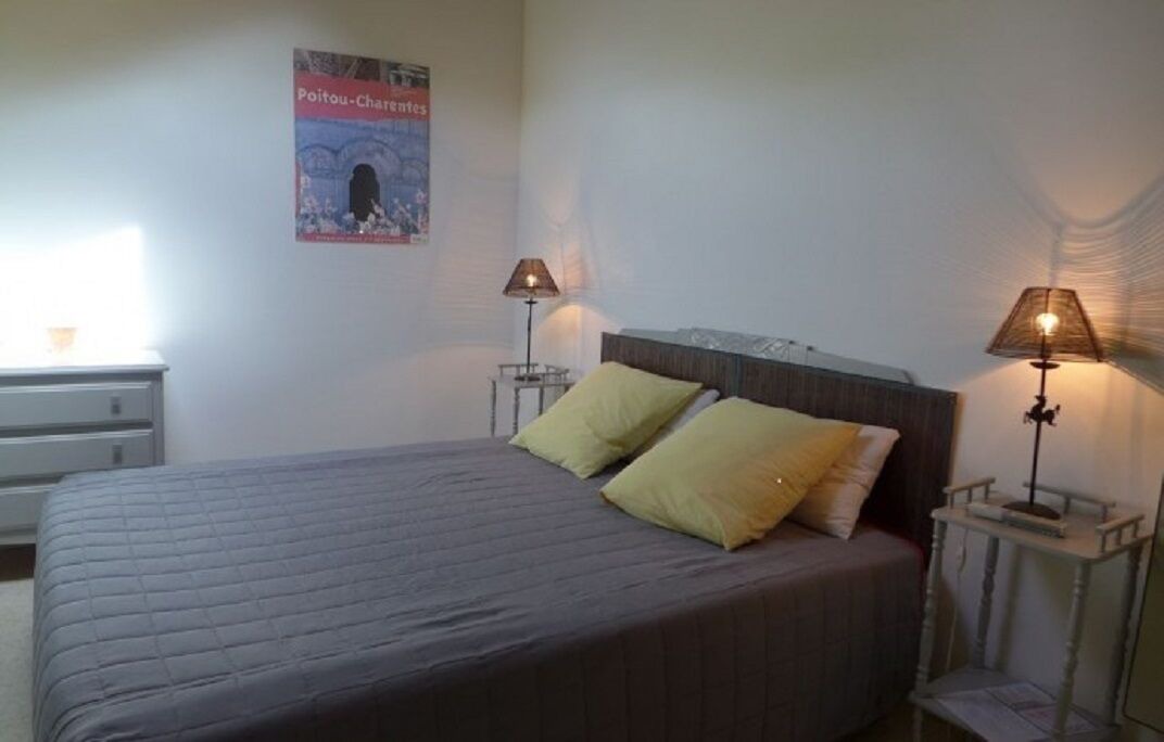 Photo of Bedroom in Montlieu la Garde