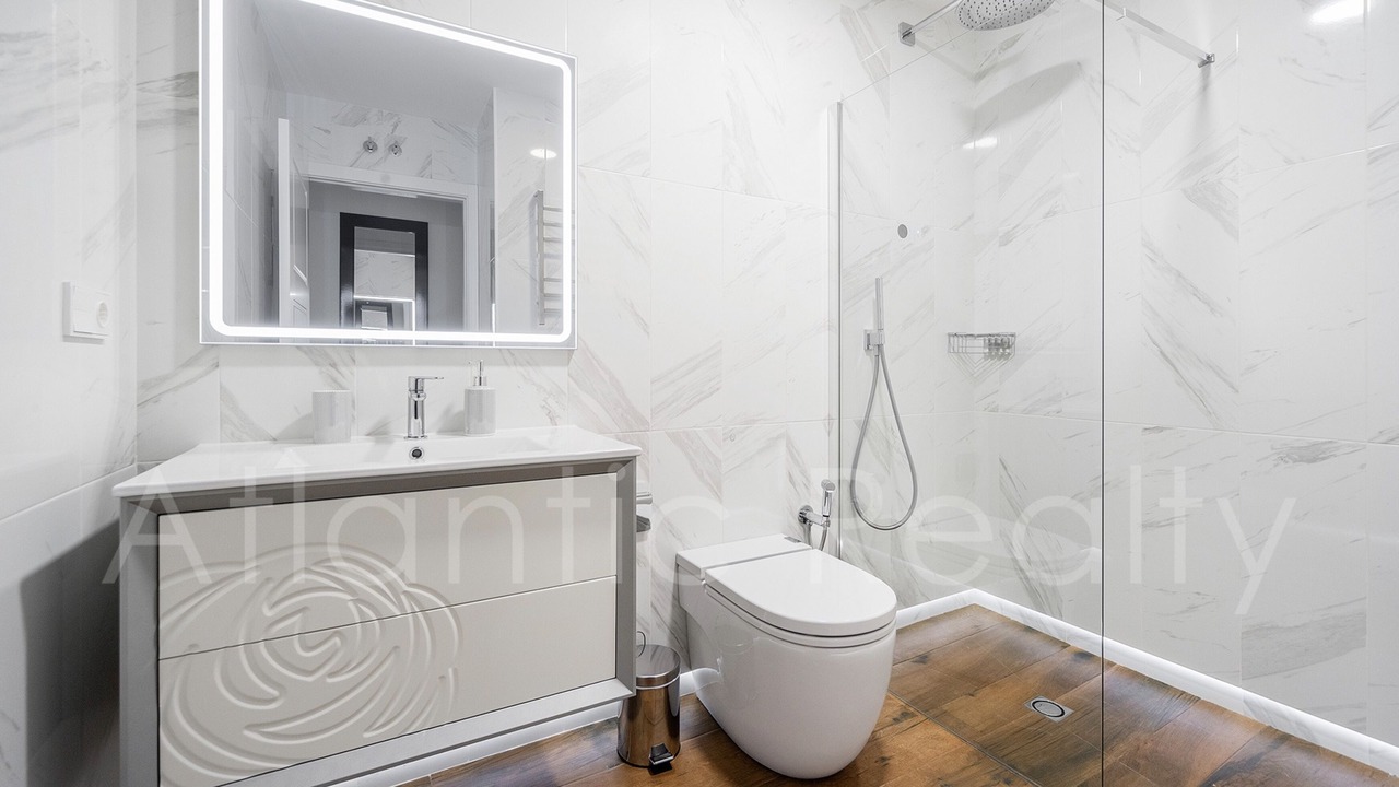 Photo of Bathroom in San Sebastian Centro