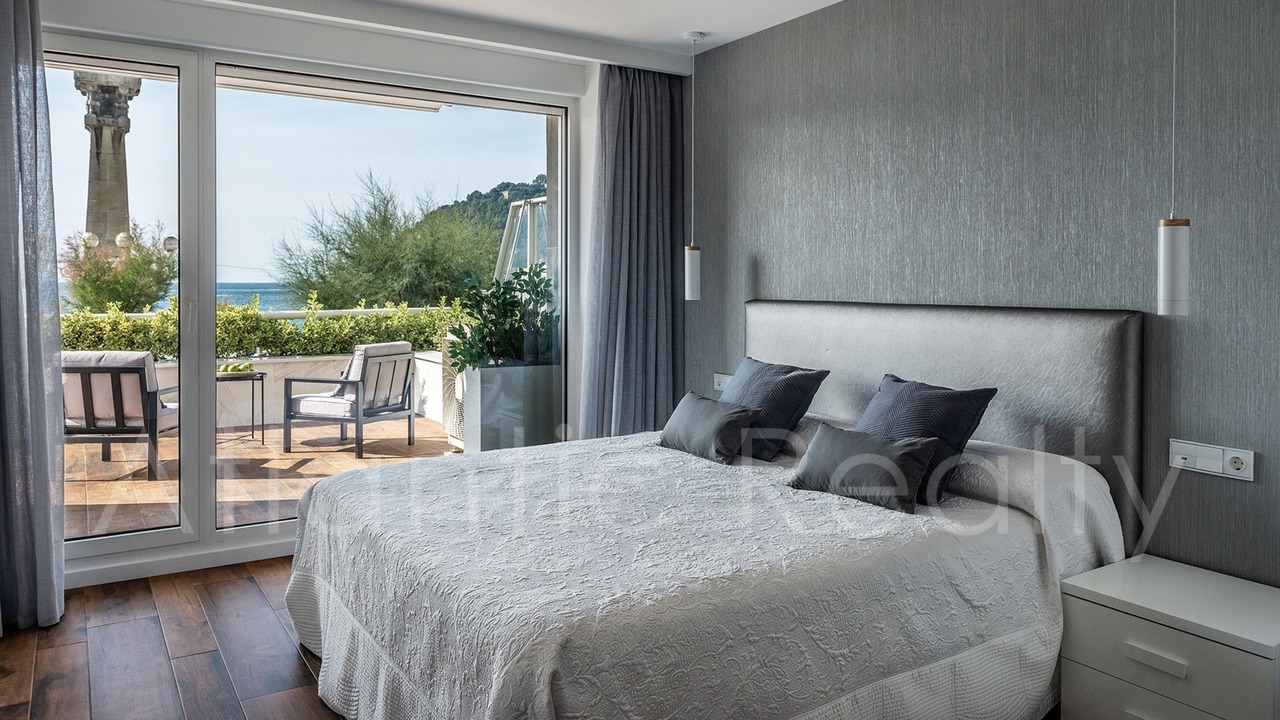 Photo of Bedroom in San Sebastian Centro