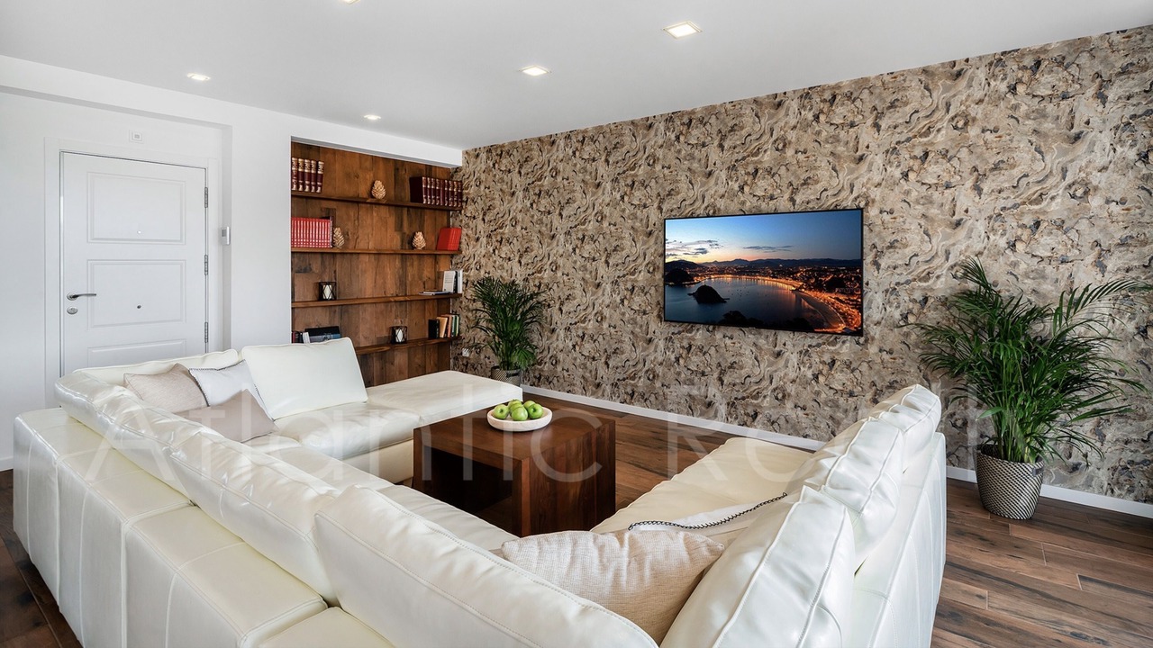 Photo of Livingroom in San Sebastian Centro