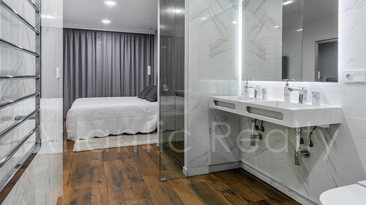 Photo of Bathroom in San Sebastian Centro