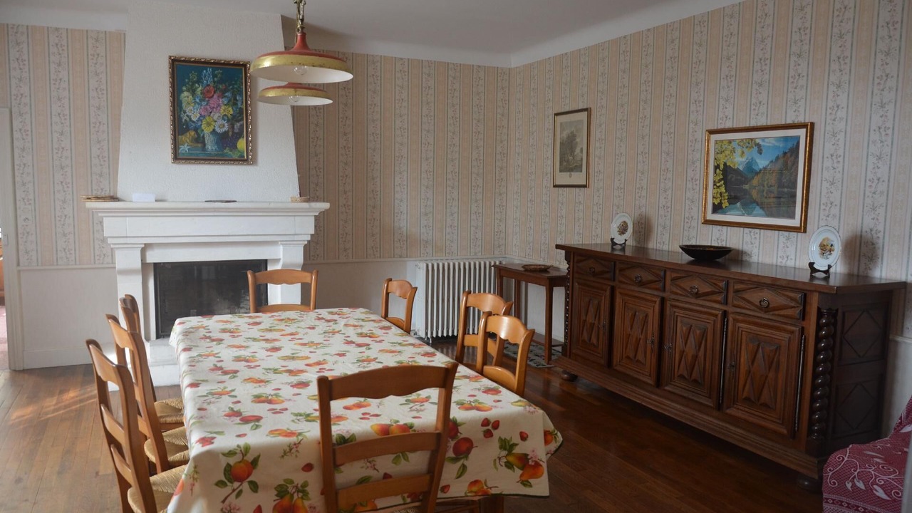 Photo of Livingroom in Thurageau