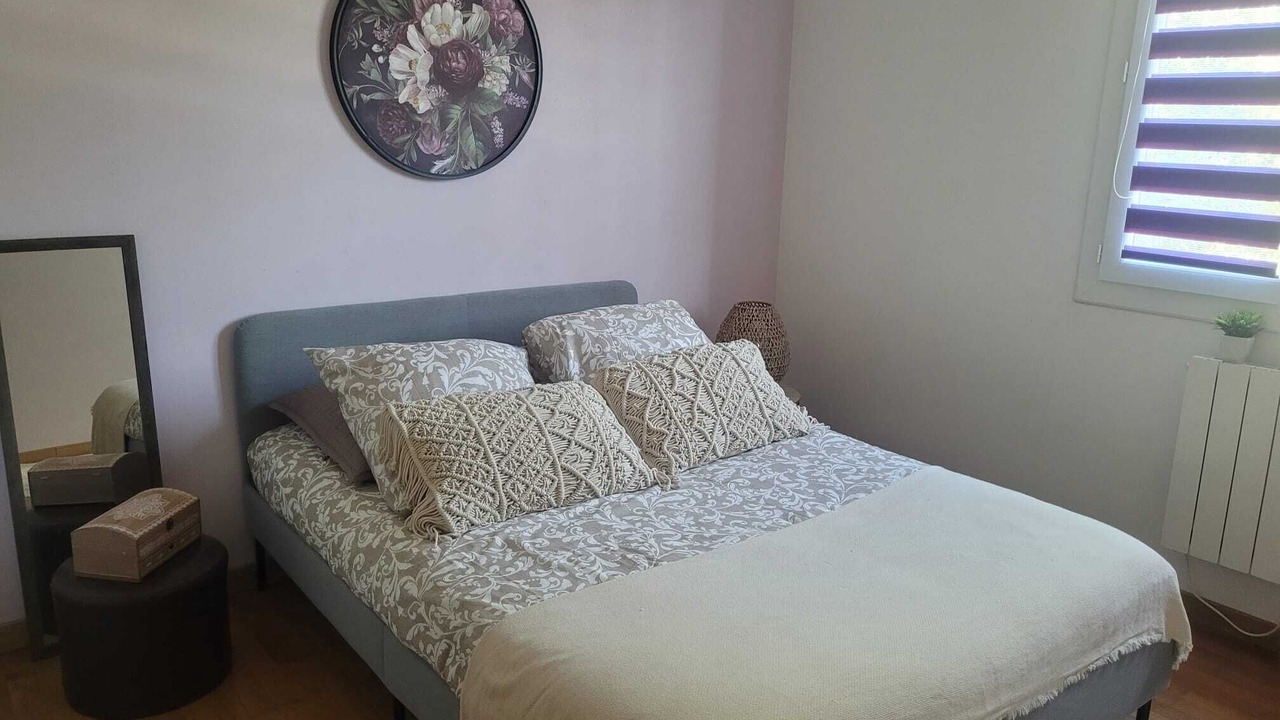 Photo of Bedroom in Baillargues