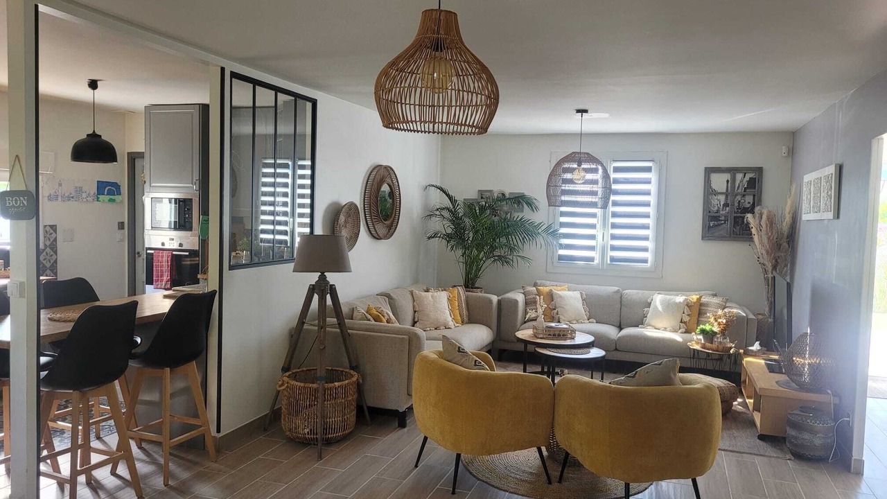 Photo of Livingroom in Baillargues