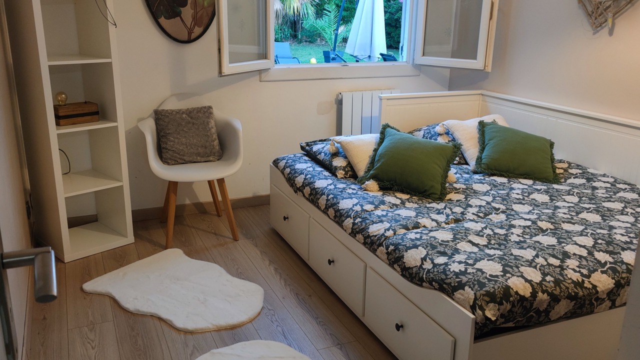 Photo of Bedroom in Baillargues