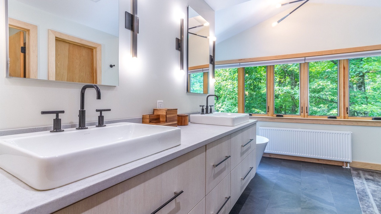 Photo of Bathroom in Stratton Mountain