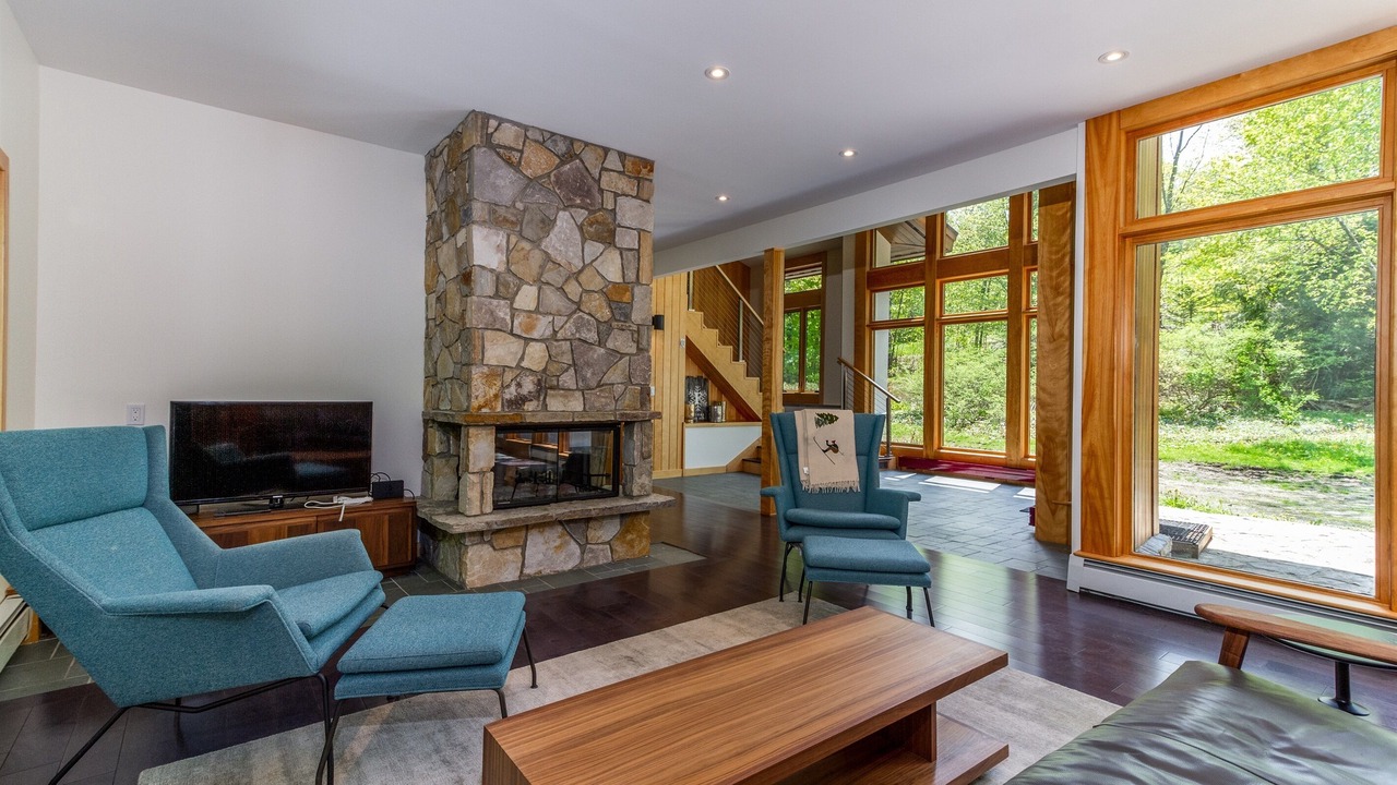 Photo of Livingroom in Stratton Mountain