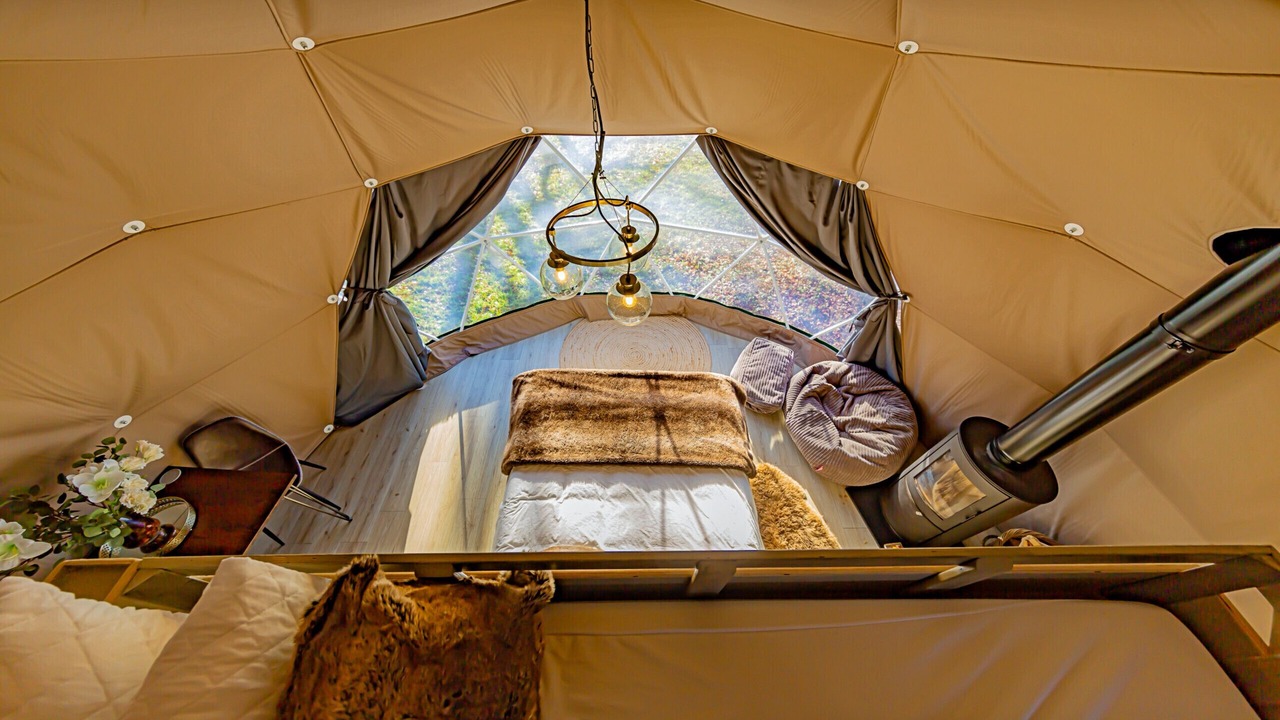 Photo of Bedroom in Chiddingstone Hoath