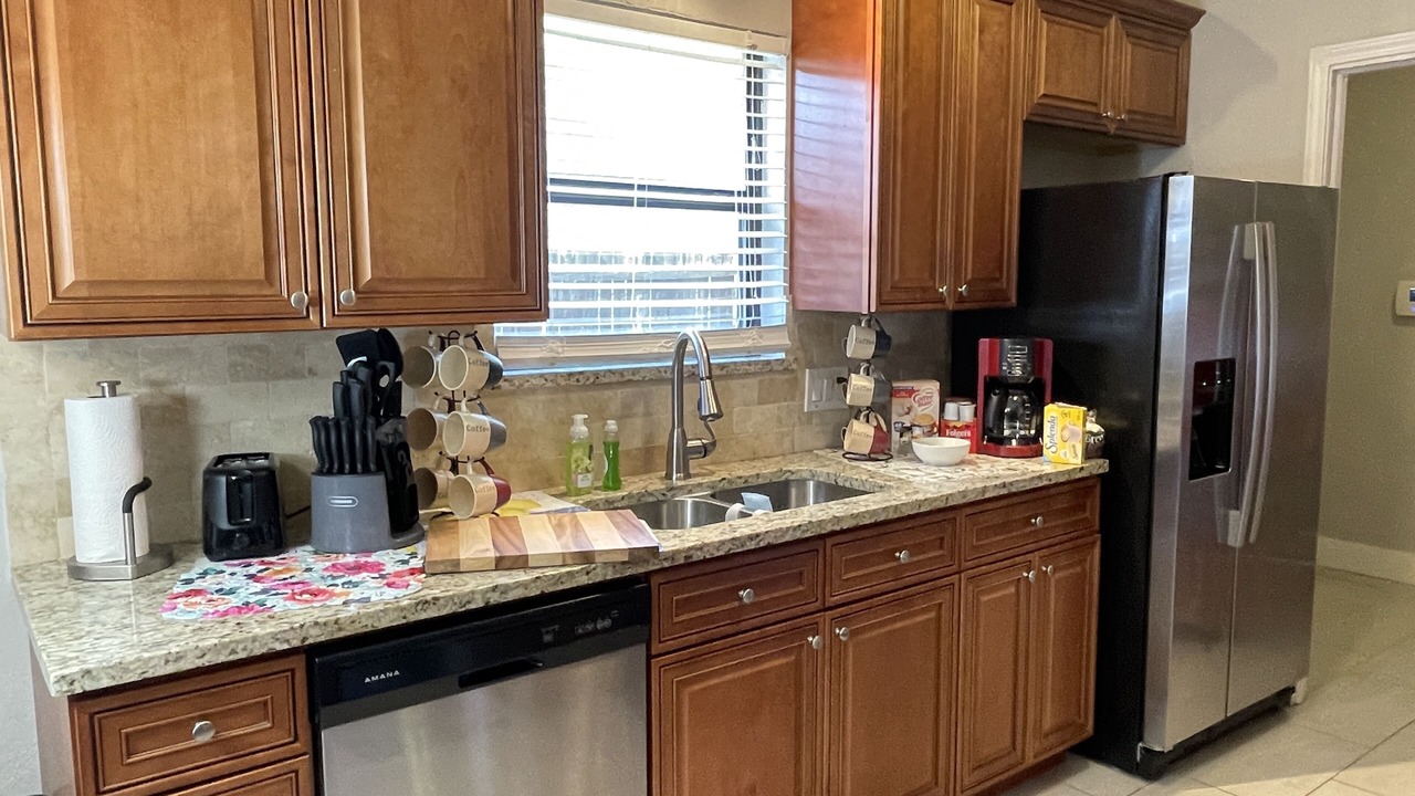 Photo of Kitchen in Lawton