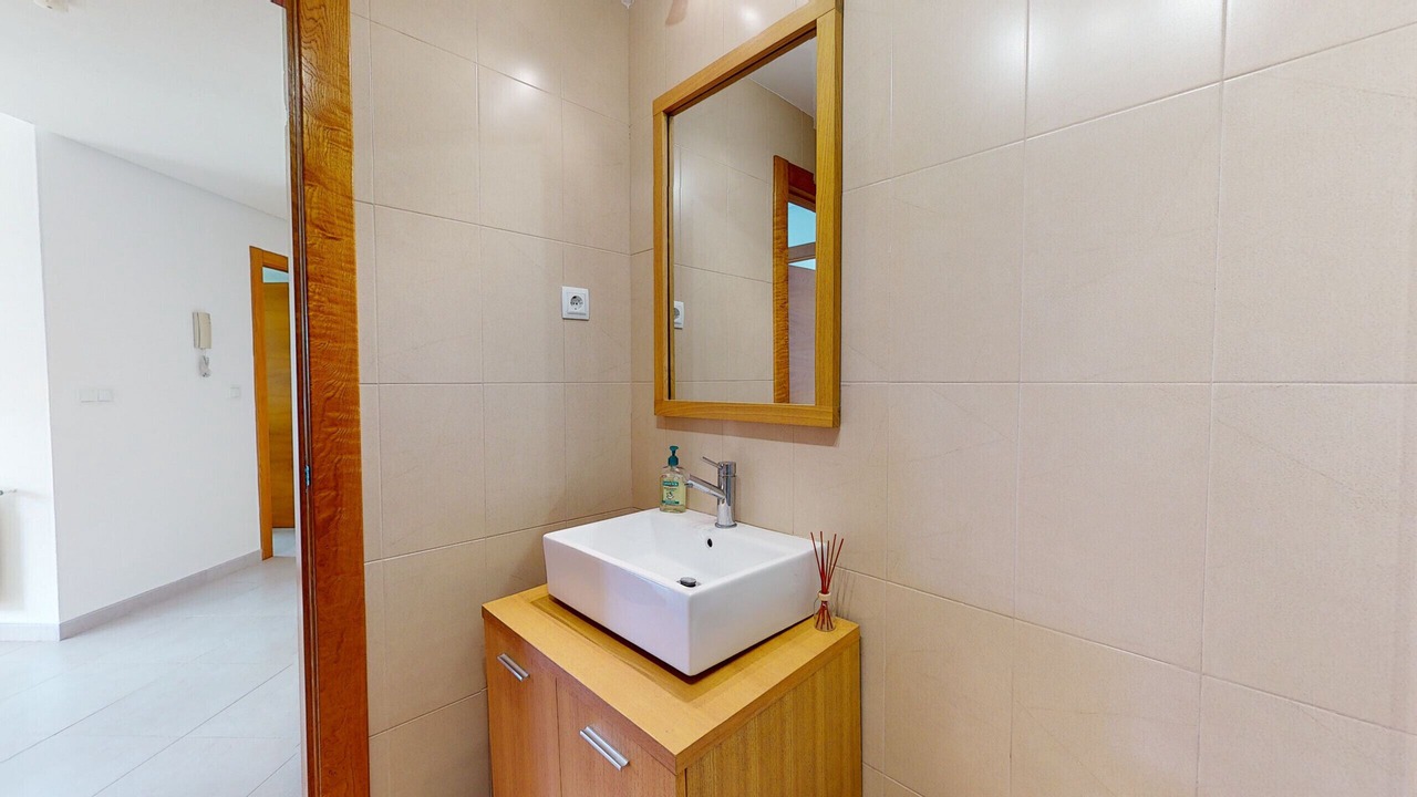 Photo of Bathroom in Jeronimo y Avileses y Balsicas de Arriba