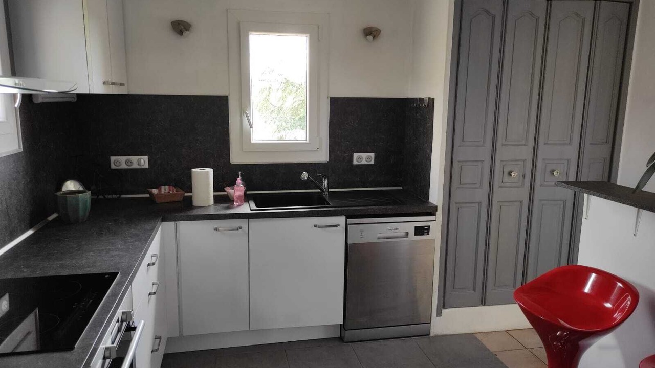 Photo of Kitchen in Flaujac-Poujols