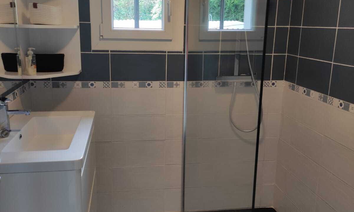 Photo of Bathroom in Flaujac-Poujols