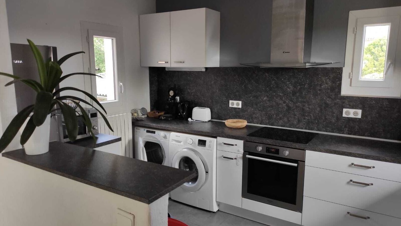 Photo of Kitchen in Flaujac-Poujols