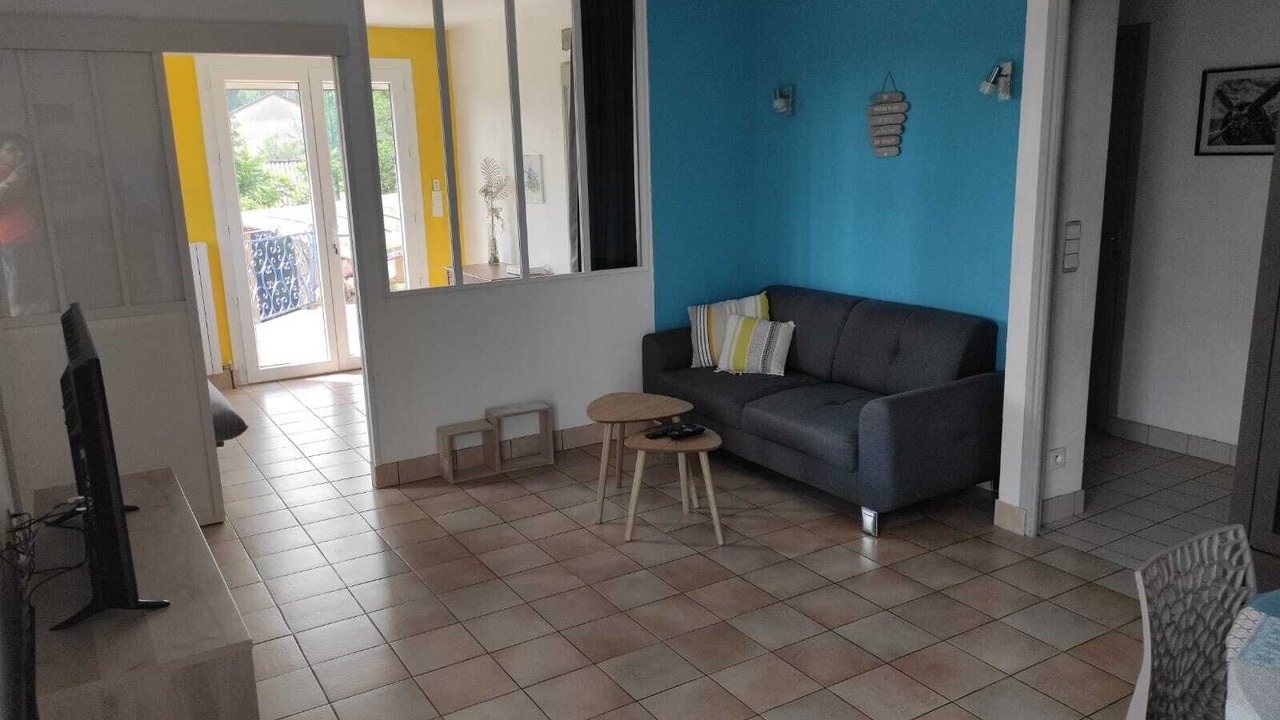 Photo of Livingroom in Flaujac-Poujols