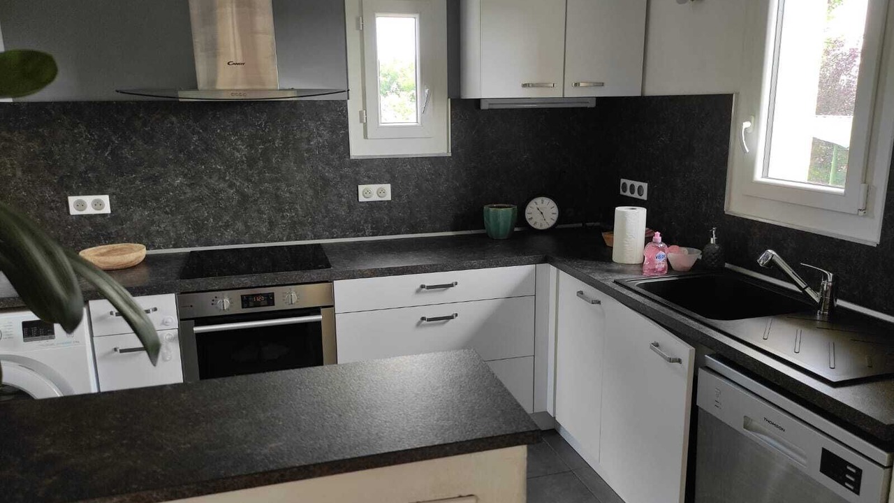 Photo of Kitchen in Flaujac-Poujols