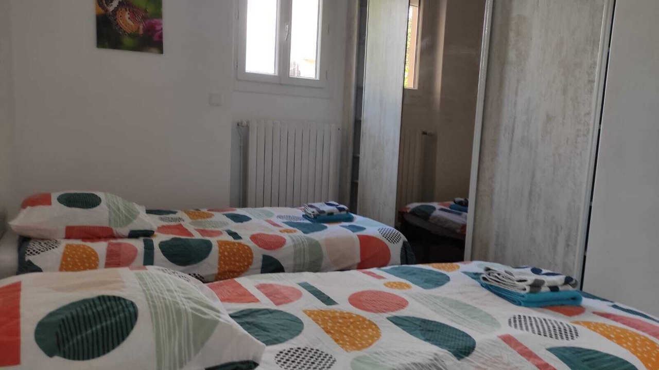 Photo of Bedroom in Flaujac-Poujols