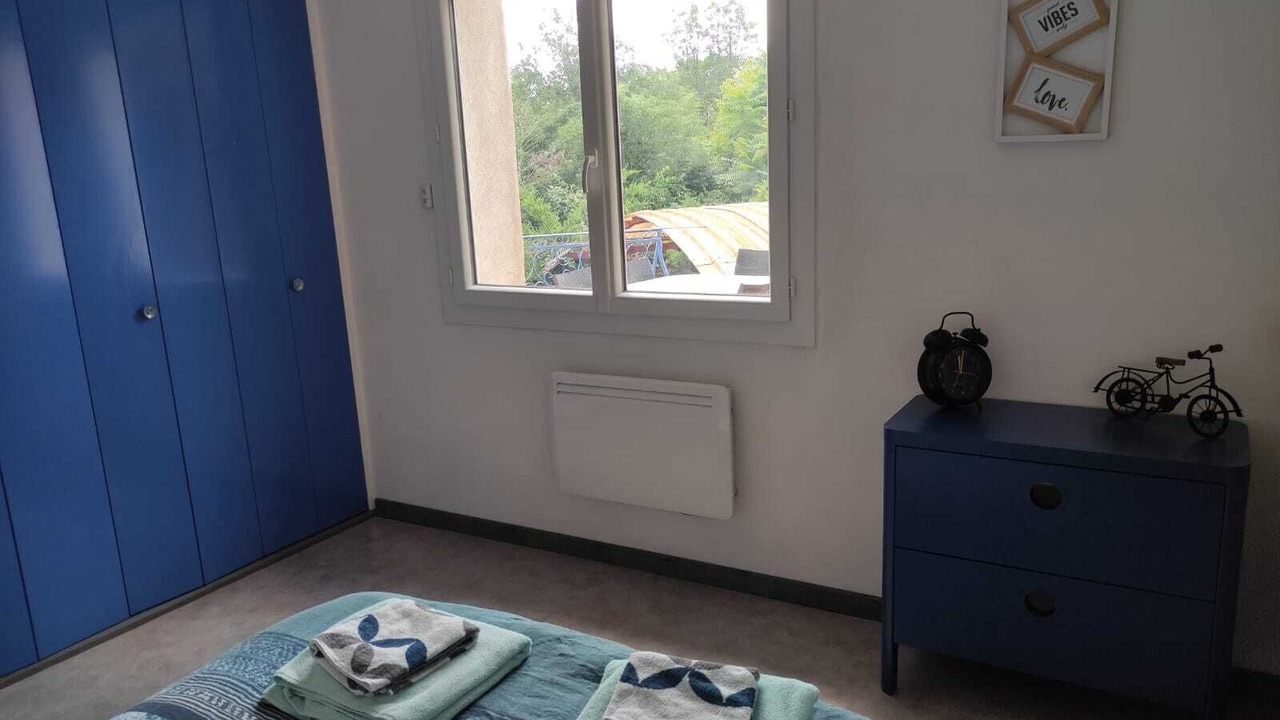 Photo of Bedroom in Flaujac-Poujols