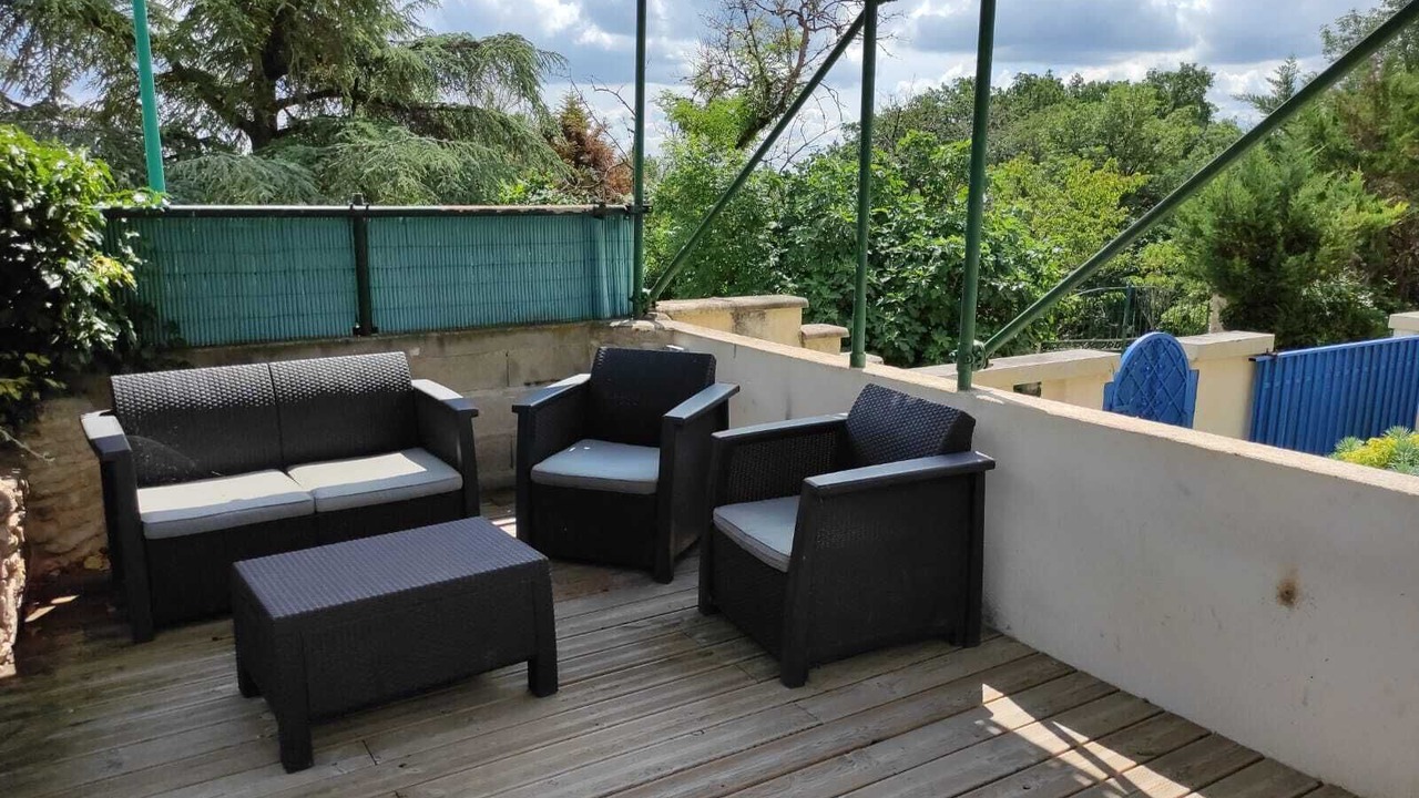 Photo of Patio Balcony in Flaujac-Poujols