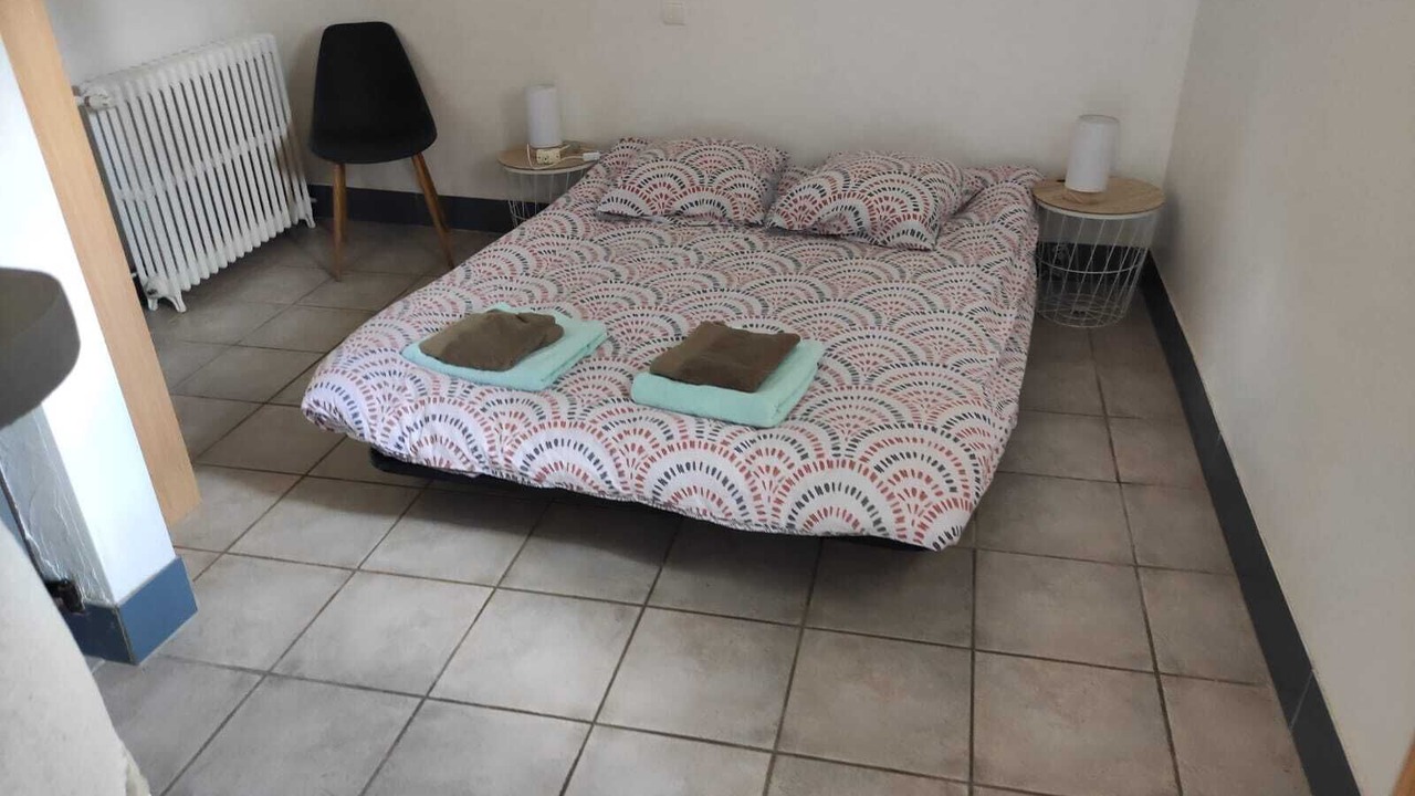Photo of Bedroom in Flaujac-Poujols