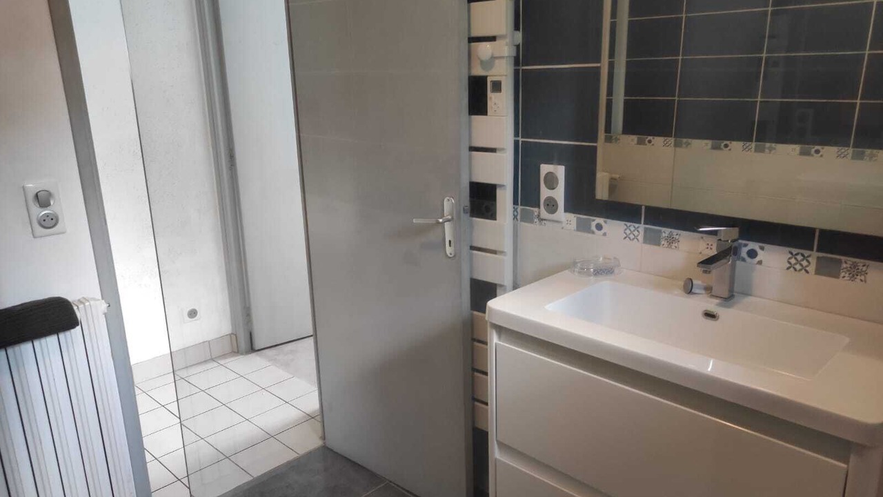 Photo of Bathroom in Flaujac-Poujols