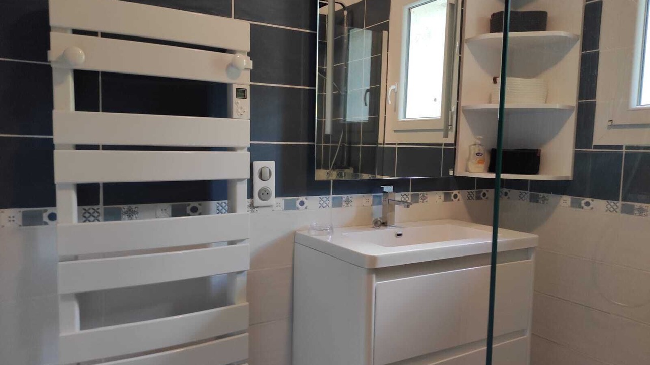 Photo of Bathroom in Flaujac-Poujols