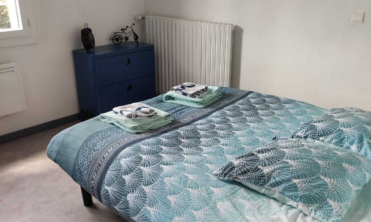 Photo of Bedroom in Flaujac-Poujols