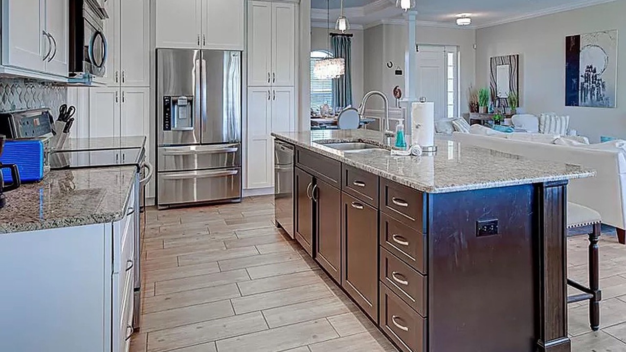 Photo of Kitchen in Long Meadow