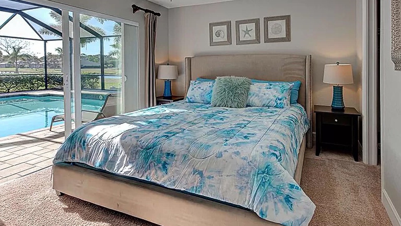 Photo of Bedroom in Long Meadow