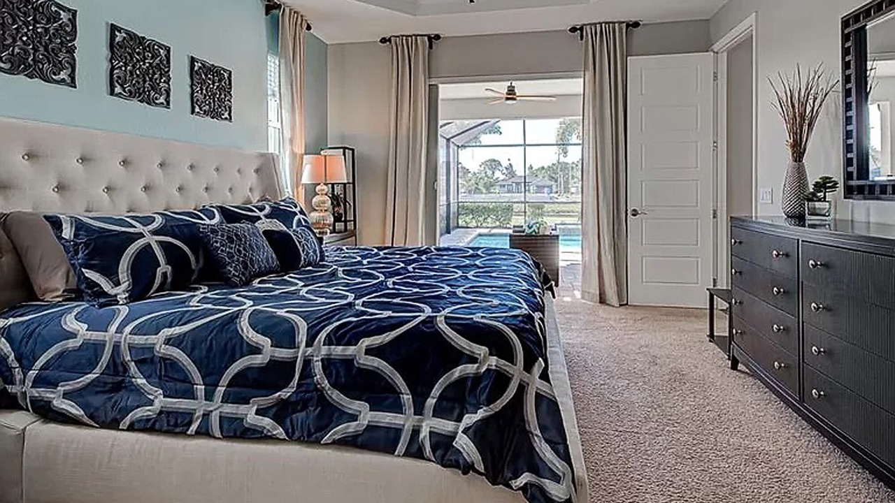 Photo of Bedroom in Long Meadow