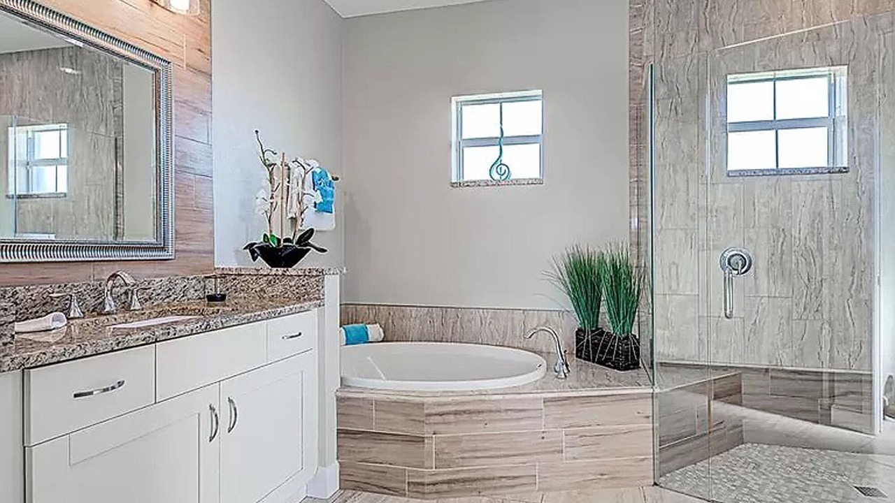 Photo of Bathroom in Long Meadow