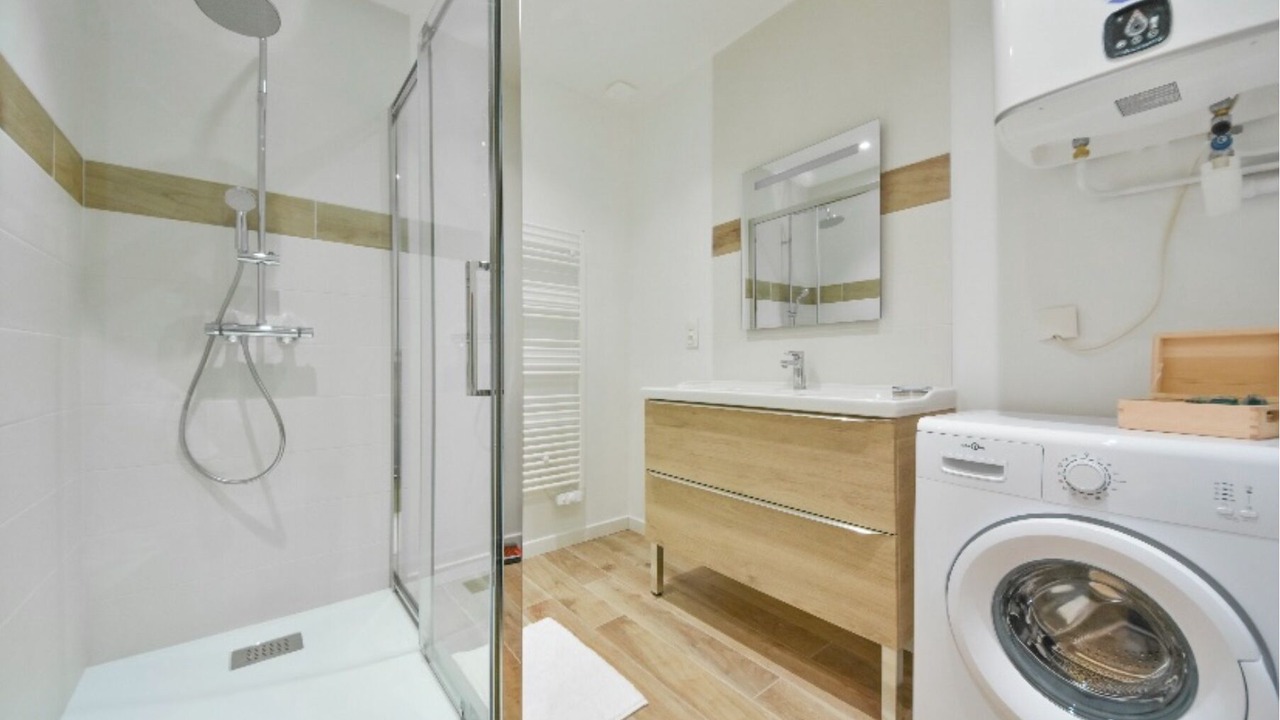 Photo of Bathroom in Camiers