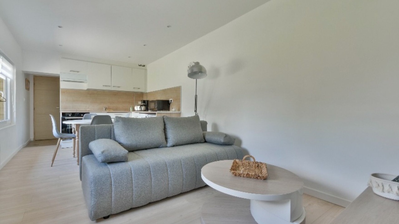 Photo of Livingroom in Camiers
