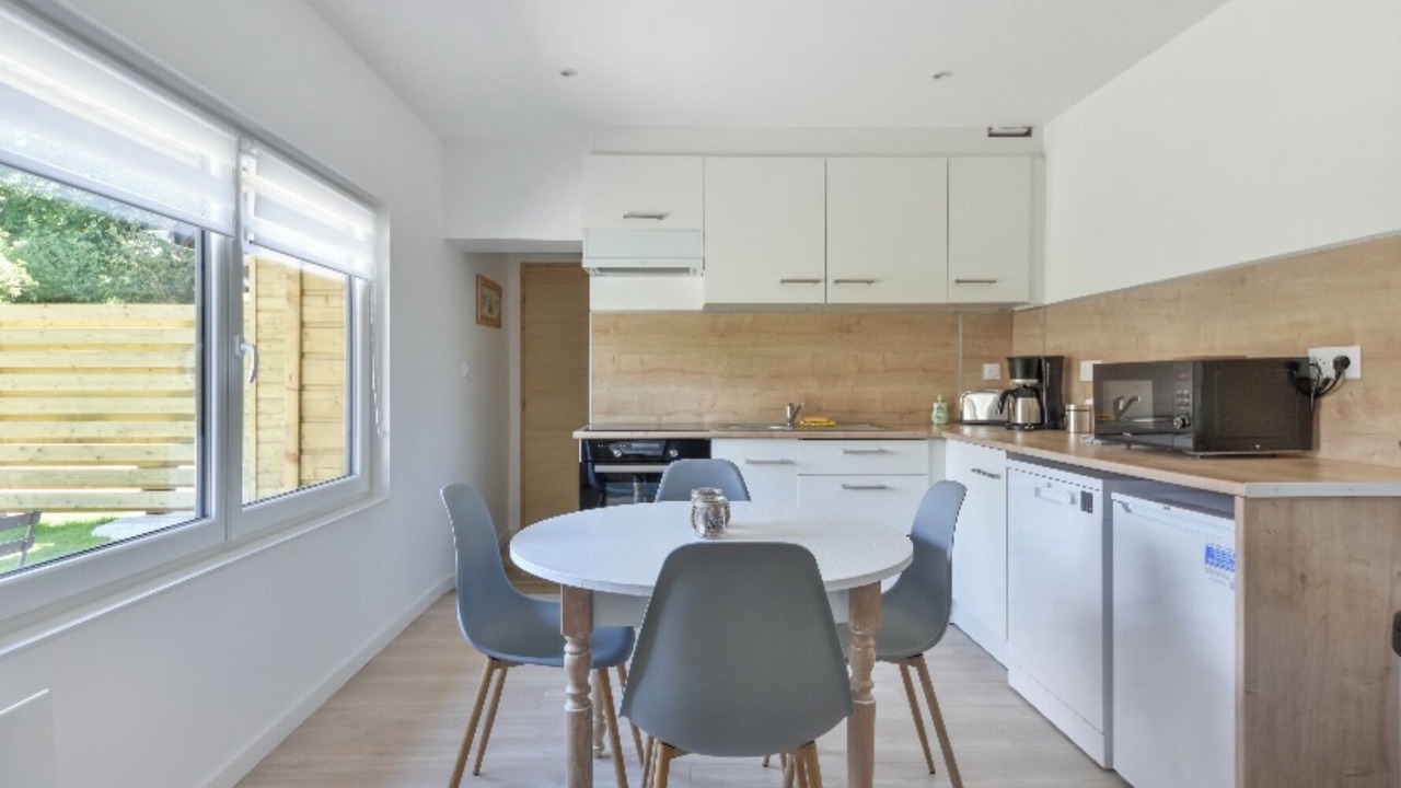 Photo of Kitchen in Camiers