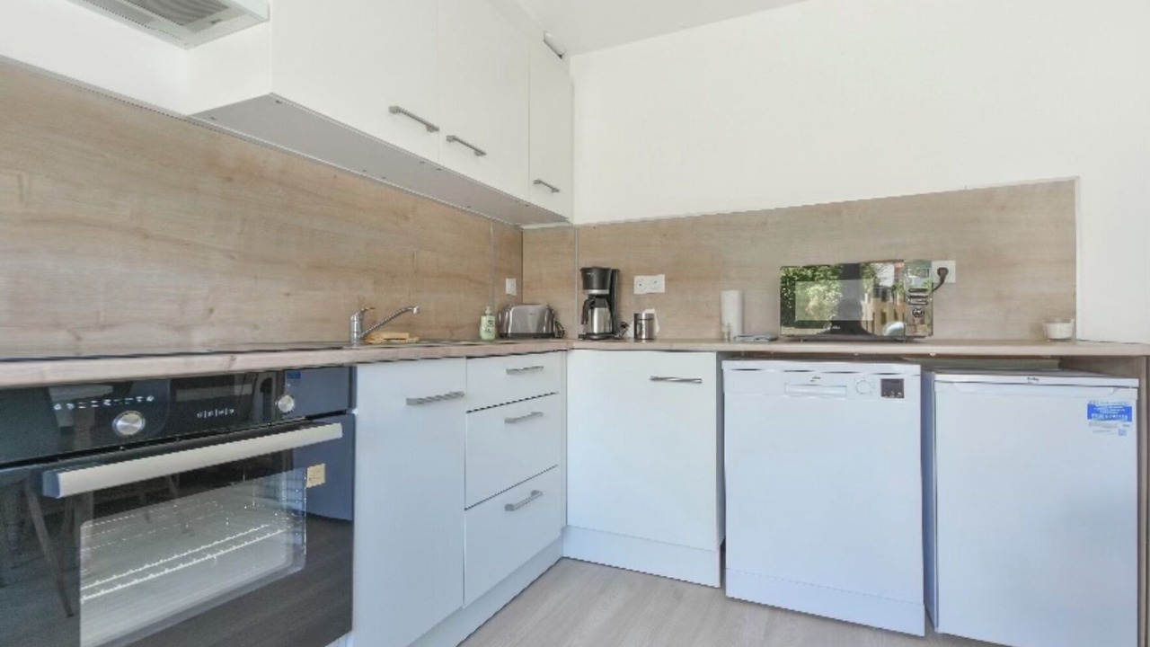 Photo of Kitchen in Camiers