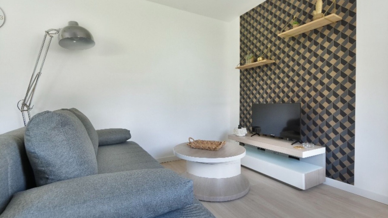 Photo of Livingroom in Camiers