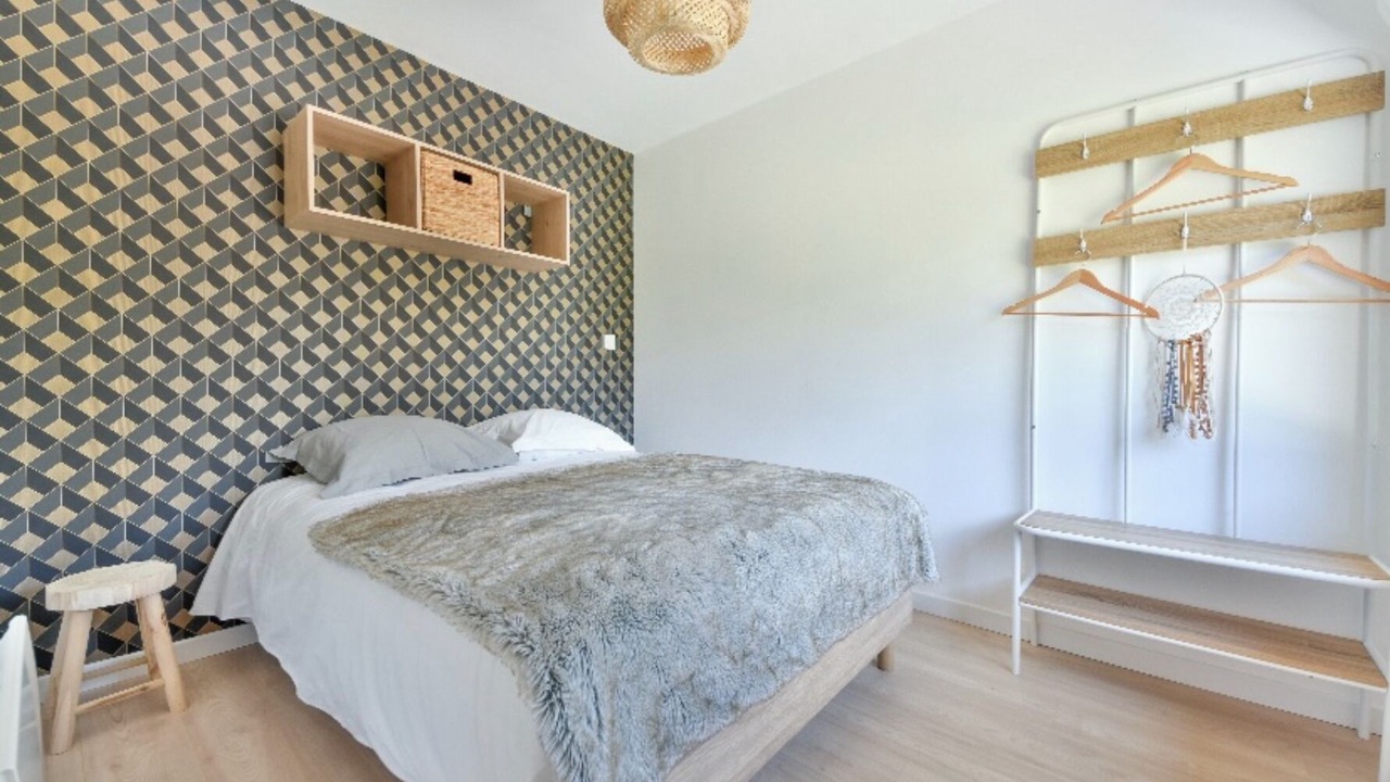 Photo of Bedroom in Camiers