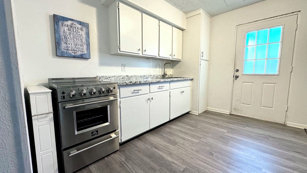 Photo of Kitchen in Lockhart