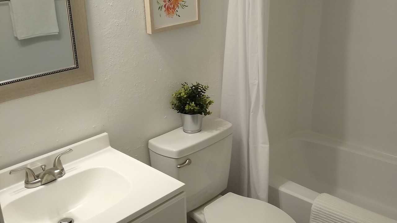 Photo of Bathroom in Lockhart
