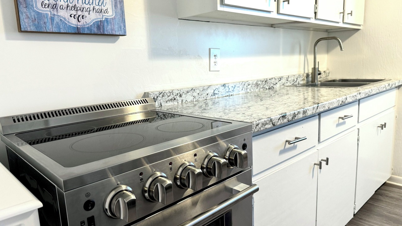 Photo of Kitchen in Lockhart