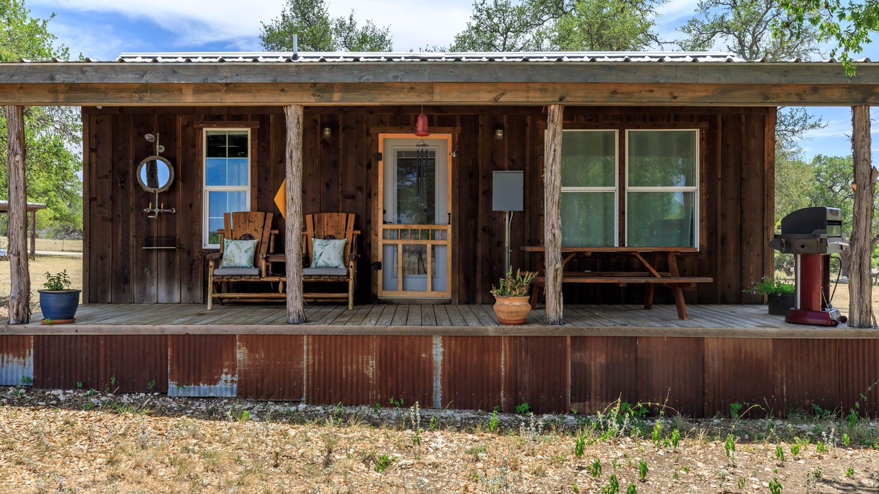 Photo of Patio Balcony in Stonewall