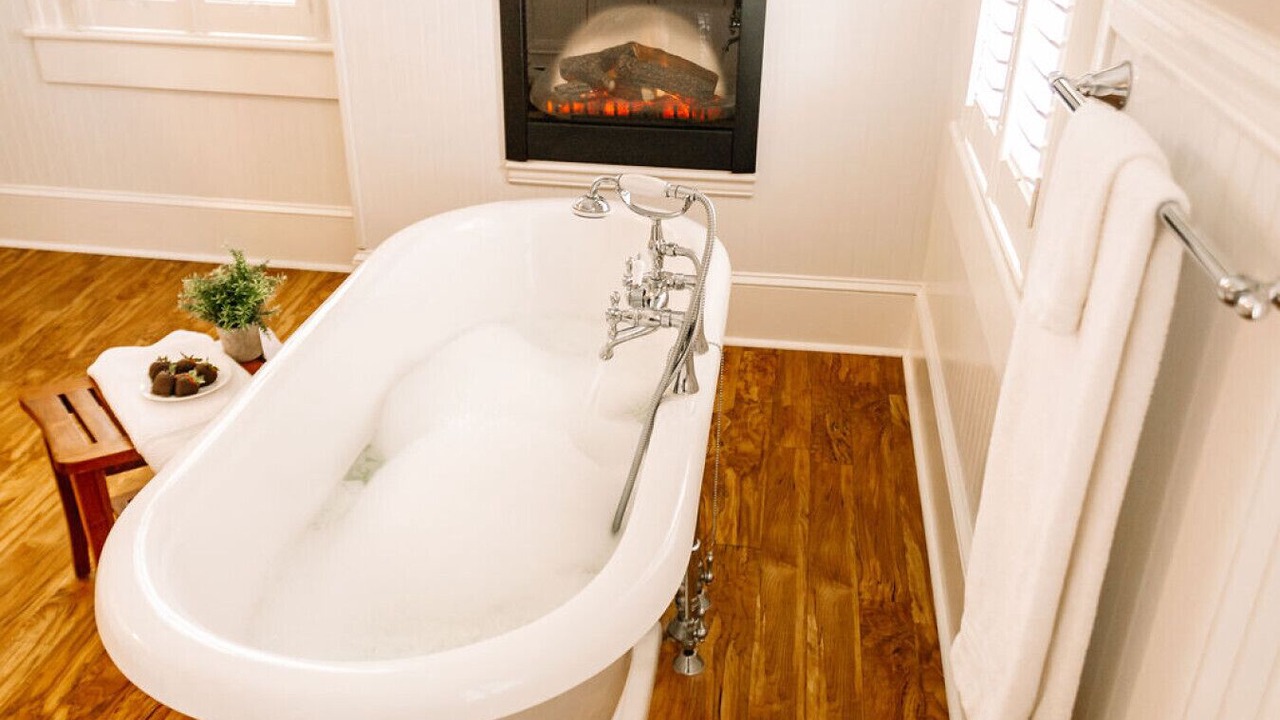 Photo of Bathroom in Edenton