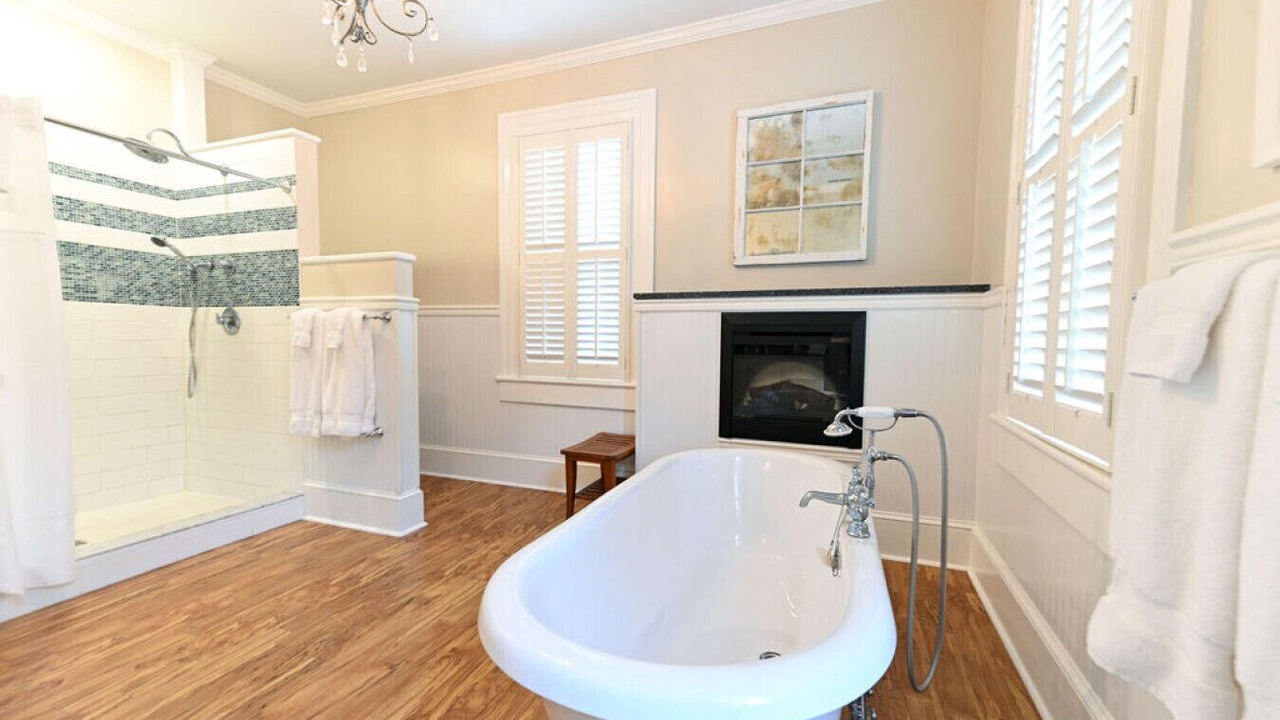Photo of Bathroom in Edenton