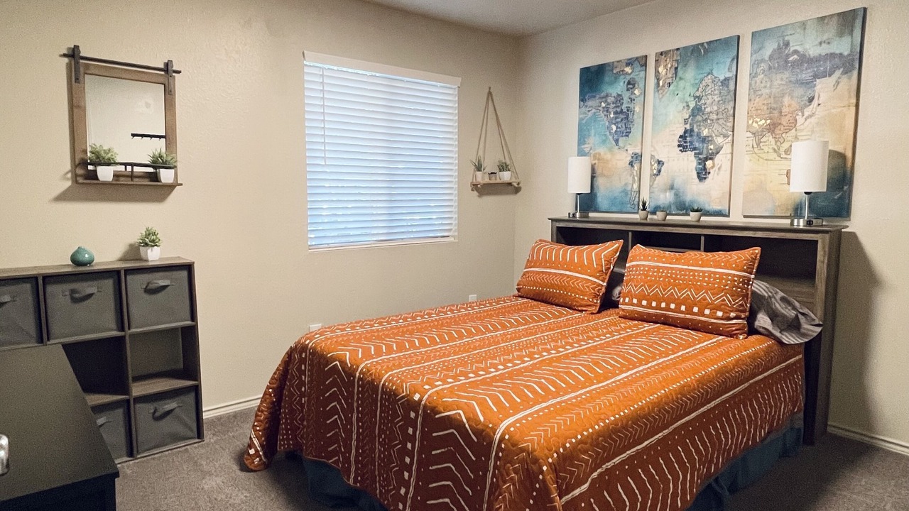 Photo of Bedroom in Carlsbad