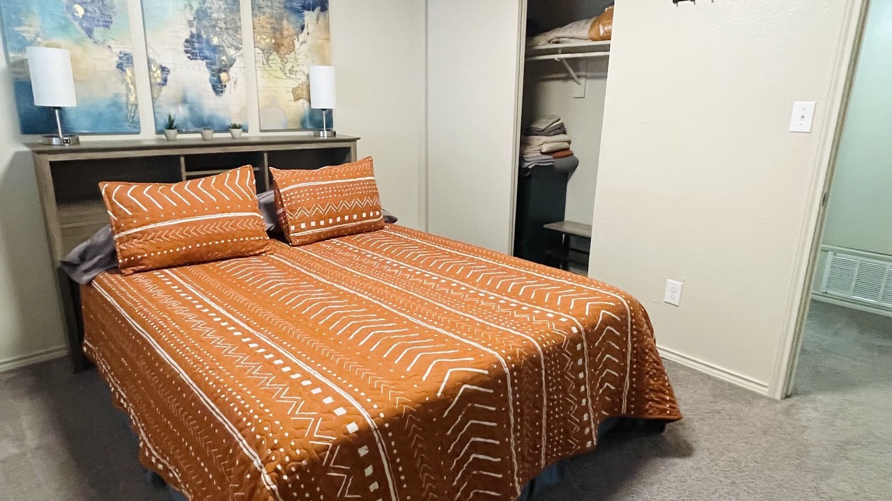 Photo of Bedroom in Carlsbad