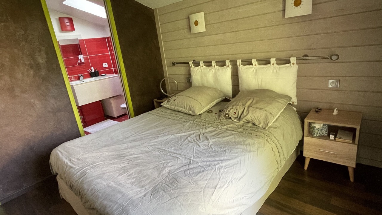 Photo of Bedroom in Romans-sur-Isere