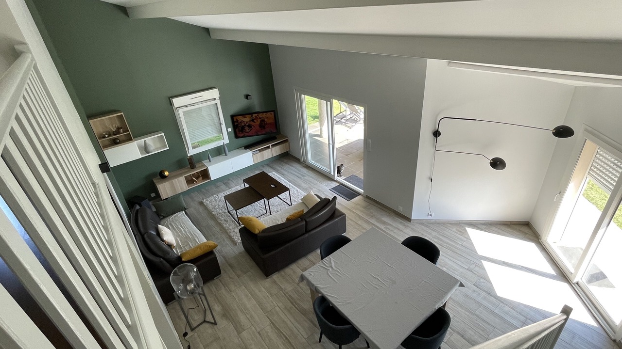 Photo of Livingroom in Romans-sur-Isere