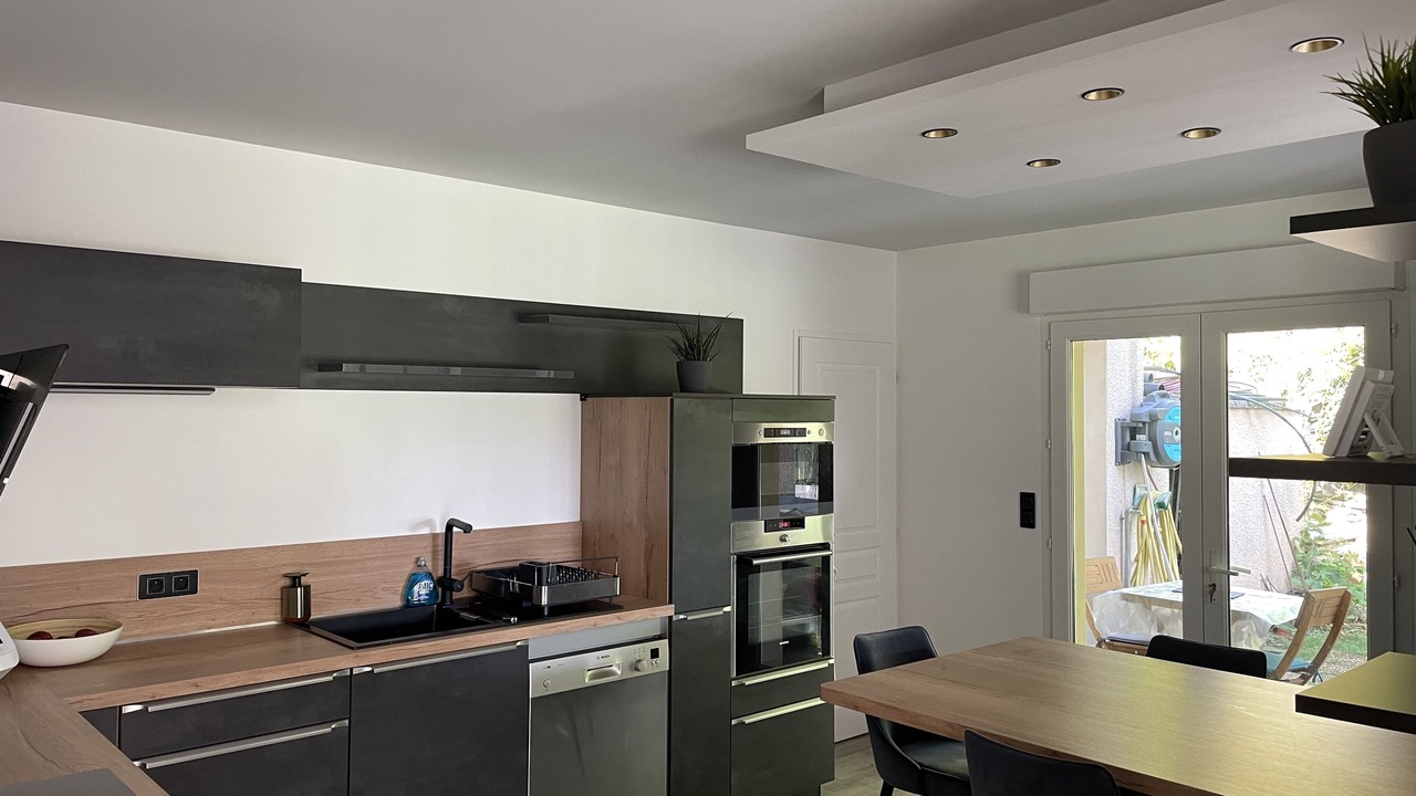 Photo of Kitchen in Romans-sur-Isere