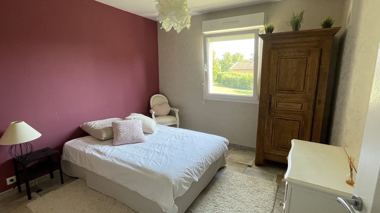 Photo of Bedroom in Romans-sur-Isere