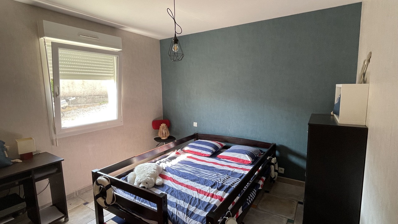 Photo of Bedroom in Romans-sur-Isere