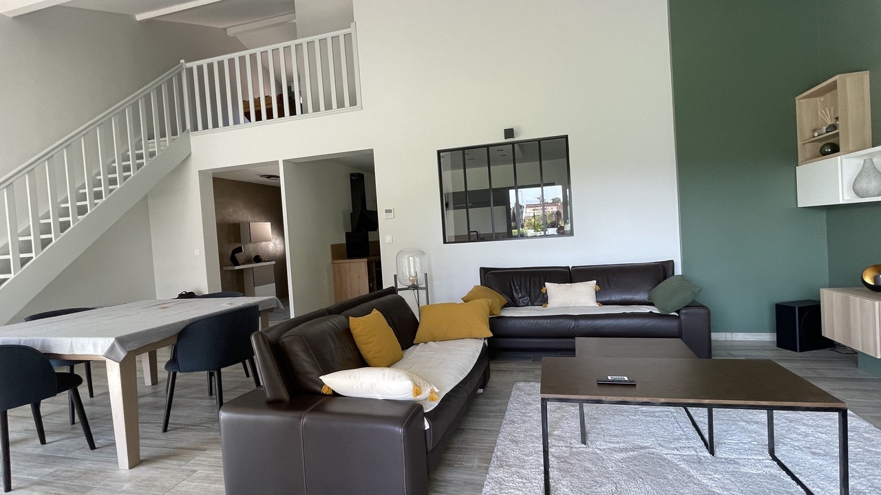 Photo of Livingroom in Romans-sur-Isere